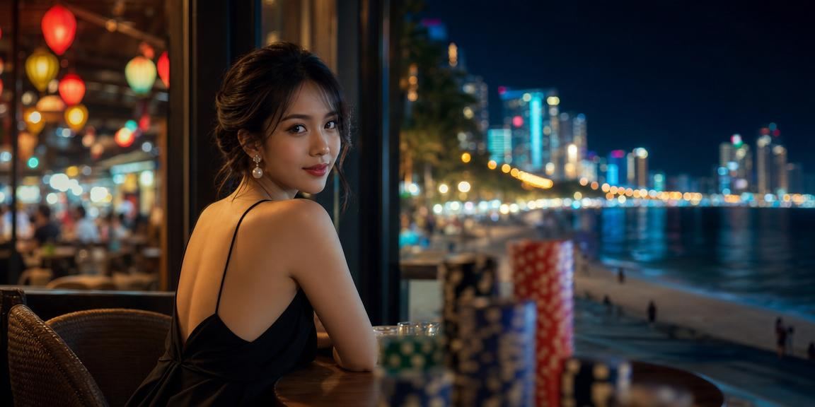 Không khí casino Việt Nam với cà phê sáng tại Nha Trang